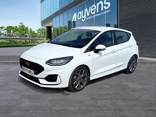 FORD FIESTA en alquiler y venta en Ayvens
