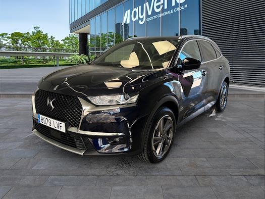 DS DS 7 CROSSBACK en alquiler y venta en Ayvens