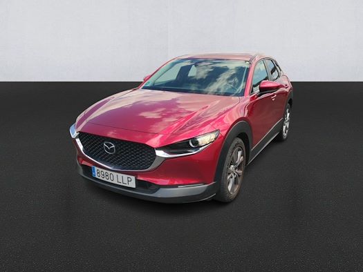 MAZDA CX-30 en alquiler y venta en Ayvens