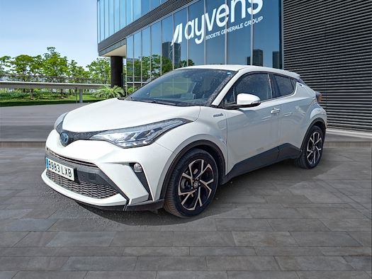 TOYOTA C-HR en alquiler y venta en Ayvens