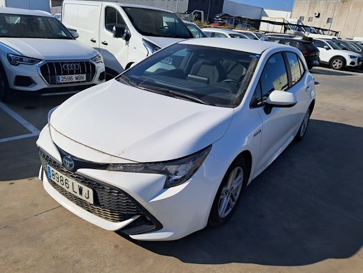 TOYOTA COROLLA en alquiler y venta en Ayvens