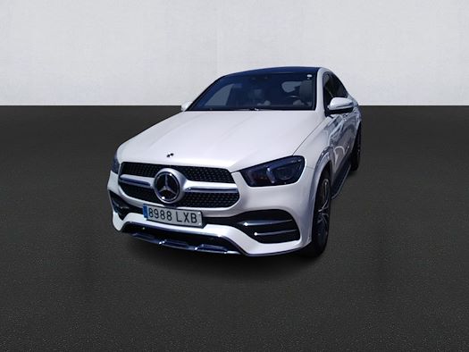MERCEDES-BENZ GLE COUPE en alquiler y venta en Ayvens