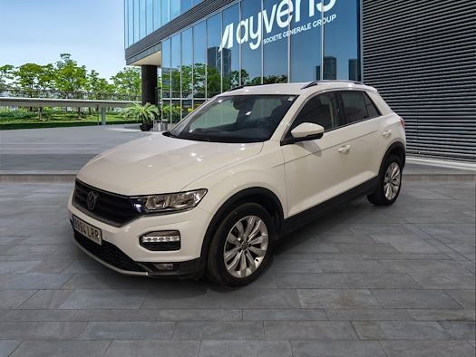 VOLKSWAGEN T-ROC en alquiler y venta en Ayvens