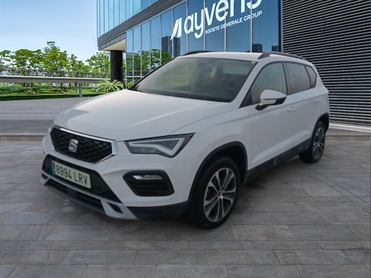 SEAT ATECA en alquiler y venta en Ayvens