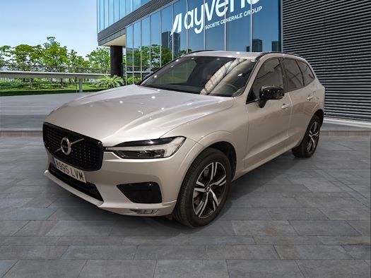 VOLVO XC60 en alquiler y venta en Ayvens