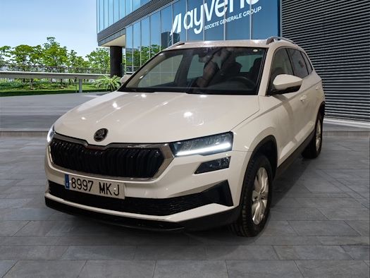 SKODA KAROQ en alquiler y venta en Ayvens