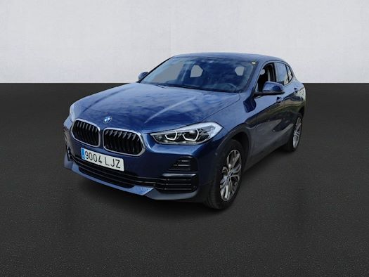 BMW X2 en alquiler y venta en Ayvens