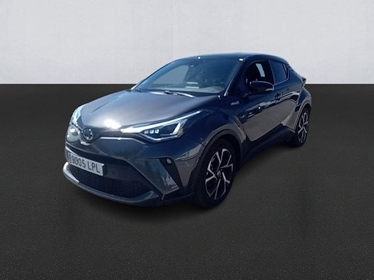 TOYOTA C-HR en alquiler y venta en Ayvens