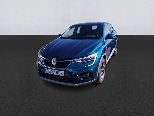 RENAULT ARKANA en alquiler y venta en Ayvens