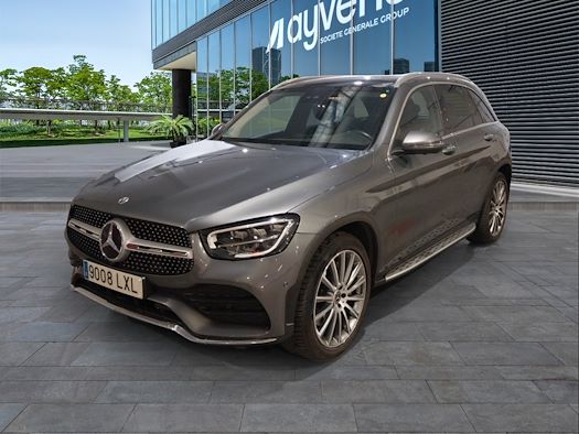 MERCEDES-BENZ GLC-CLASS en alquiler y venta en Ayvens