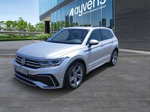 VOLKSWAGEN TIGUAN en alquiler y venta en Ayvens