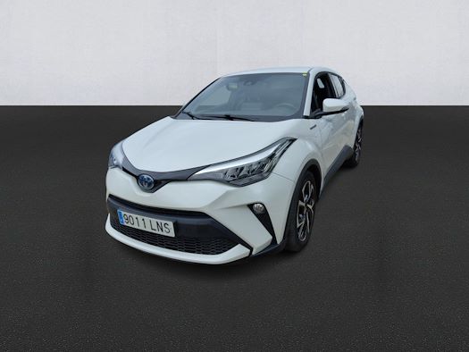 TOYOTA C-HR en alquiler y venta en Ayvens