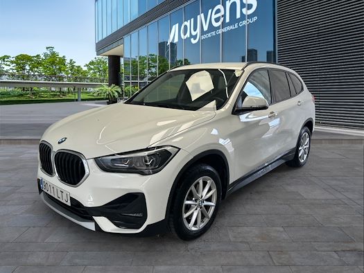 BMW X1 en alquiler y venta en Ayvens