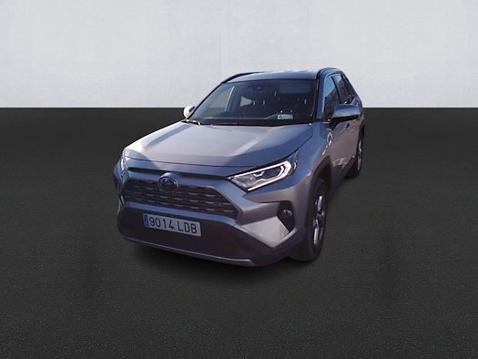 TOYOTA RAV4 en alquiler y venta en Ayvens