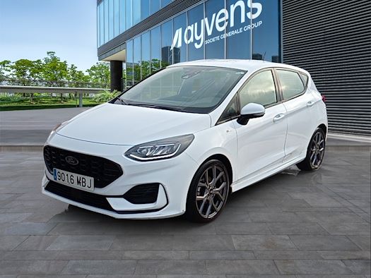 FORD FIESTA en alquiler y venta en Ayvens