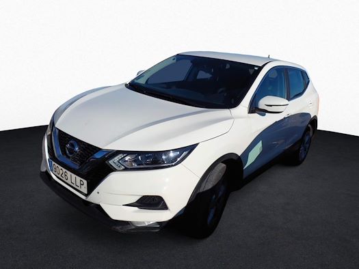 NISSAN QASHQAI en alquiler y venta en Ayvens