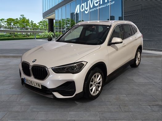 BMW X1 en alquiler y venta en Ayvens