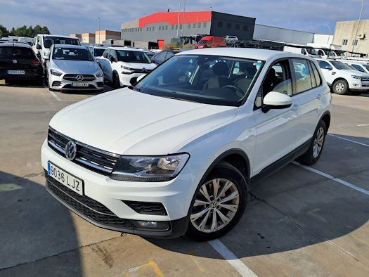 VOLKSWAGEN TIGUAN en alquiler y venta en Ayvens