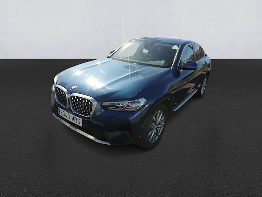 BMW X4 en alquiler y venta en Ayvens