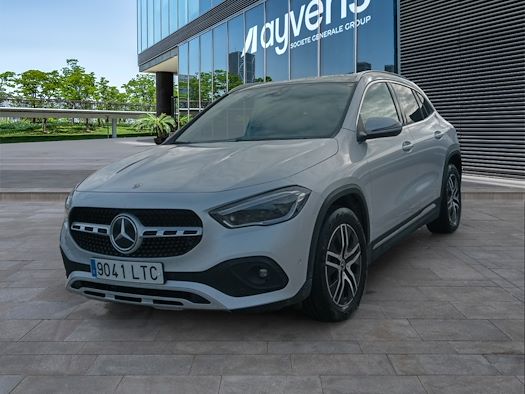 MERCEDES-BENZ GLA en alquiler y venta en Ayvens