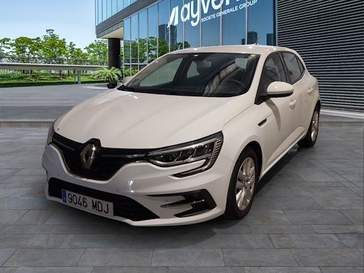 RENAULT MEGANE en alquiler y venta en Ayvens
