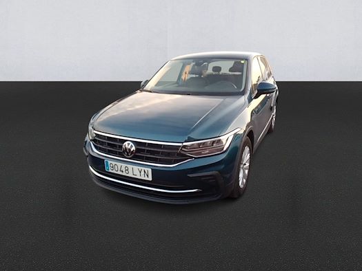 VOLKSWAGEN TIGUAN en alquiler y venta en Ayvens