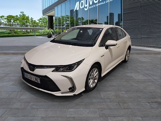 TOYOTA COROLLA en alquiler y venta en Ayvens