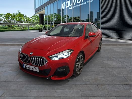 BMW SERIES 2 en alquiler y venta en Ayvens