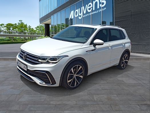 VOLKSWAGEN TIGUAN en alquiler y venta en Ayvens