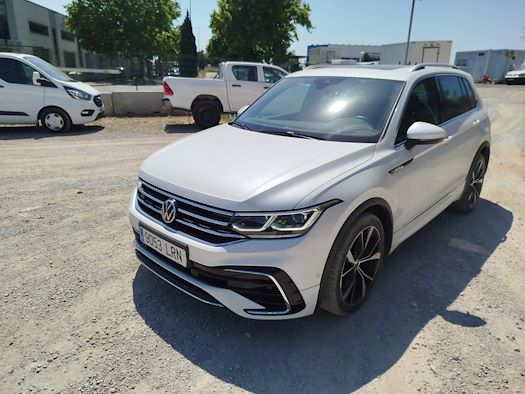 VOLKSWAGEN TIGUAN en alquiler y venta en Ayvens