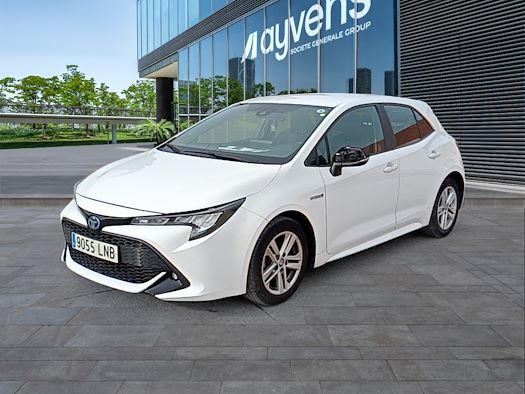 TOYOTA COROLLA en alquiler y venta en Ayvens