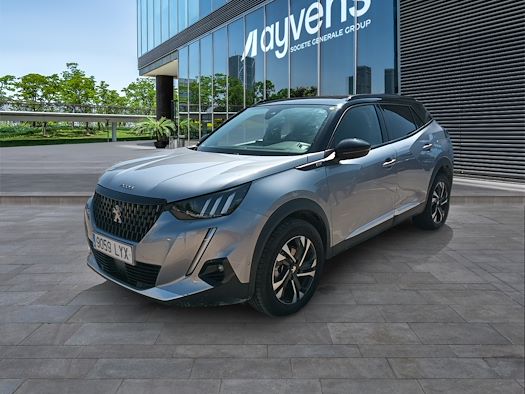 PEUGEOT 2008 en alquiler y venta en Ayvens