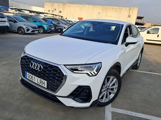 AUDI Q3 SPORTBACK en alquiler y venta en Ayvens