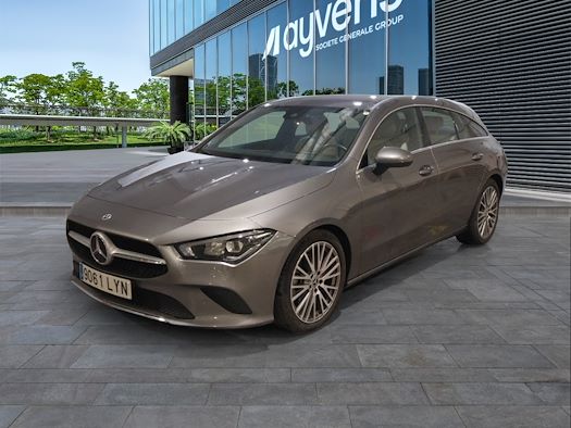 MERCEDES-BENZ CLA en alquiler y venta en Ayvens