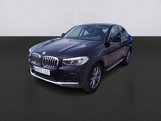 BMW X4 en alquiler y venta en Ayvens