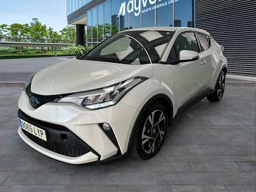 TOYOTA C-HR en alquiler y venta en Ayvens