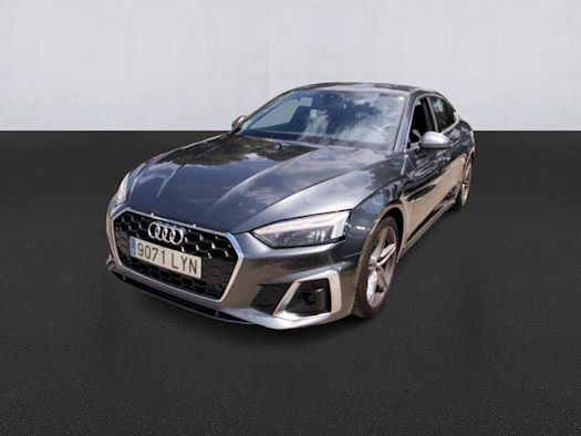 AUDI A5 en alquiler y venta en Ayvens