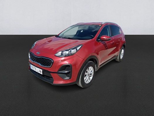 KIA SPORTAGE en alquiler y venta en Ayvens