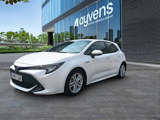 TOYOTA COROLLA en alquiler y venta en Ayvens