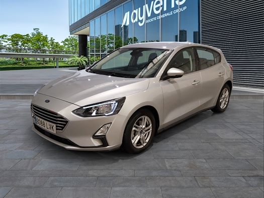 FORD FOCUS en alquiler y venta en Ayvens