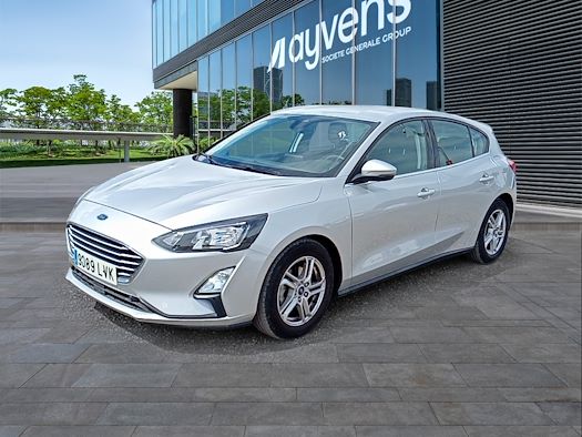 FORD FOCUS en alquiler y venta en Ayvens