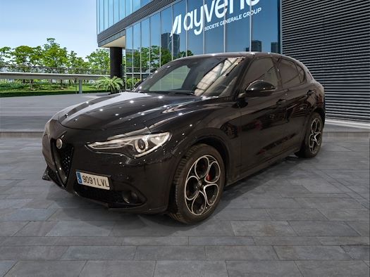 ALFA ROMEO STELVIO en alquiler y venta en Ayvens