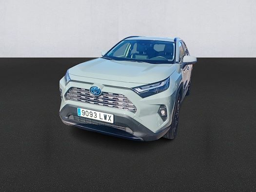 TOYOTA RAV4 en alquiler y venta en Ayvens