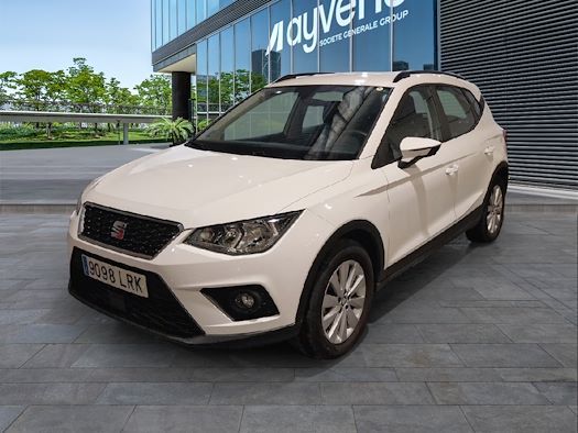 SEAT ARONA en alquiler y venta en Ayvens