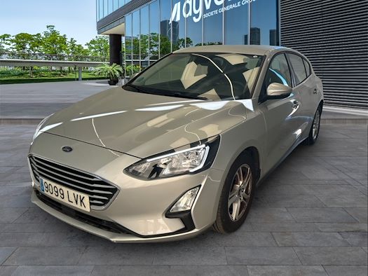 FORD FOCUS en alquiler y venta en Ayvens