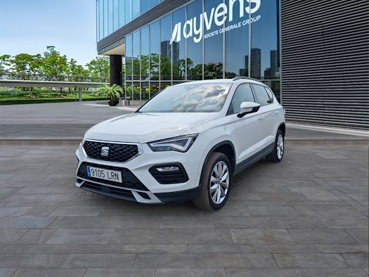 SEAT ATECA en alquiler y venta en Ayvens