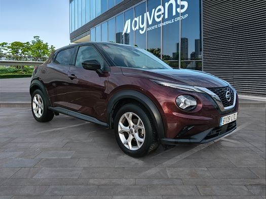 NISSAN JUKE en alquiler y venta en Ayvens