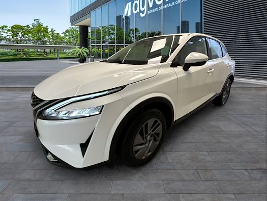 NISSAN QASHQAI en alquiler y venta en Ayvens