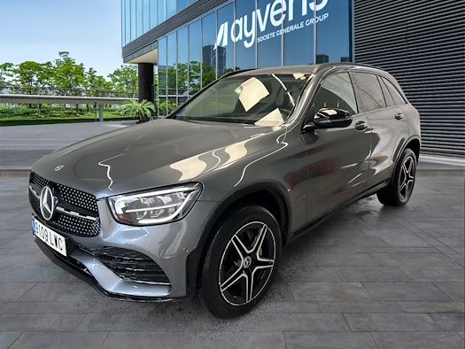 MERCEDES-BENZ GLC-CLASS en alquiler y venta en Ayvens