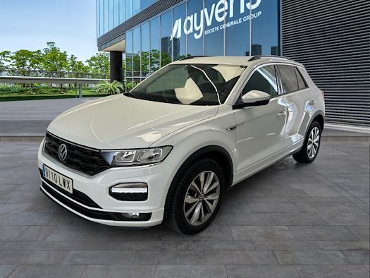 VOLKSWAGEN T-ROC en alquiler y venta en Ayvens